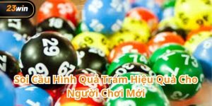 Soi cầu hình quả trám