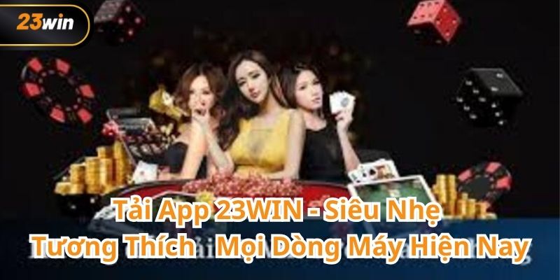 Tải app 23WIN