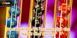 Cách nuôi dàn đề