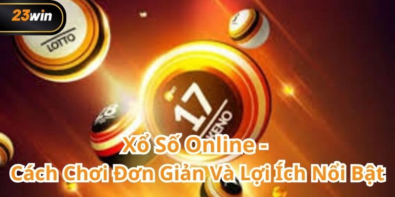 Xổ số online