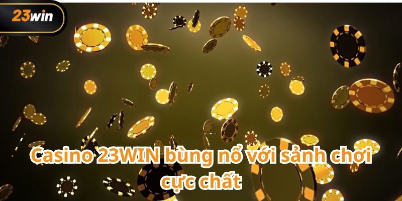 Casino 23WIN
