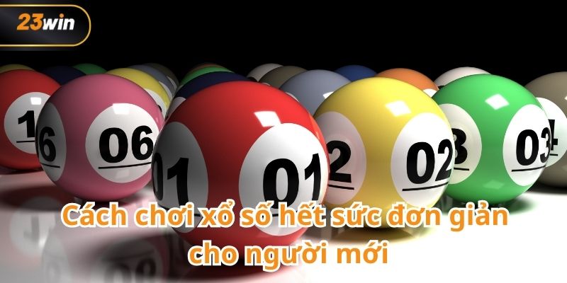 Xổ số 23WIN