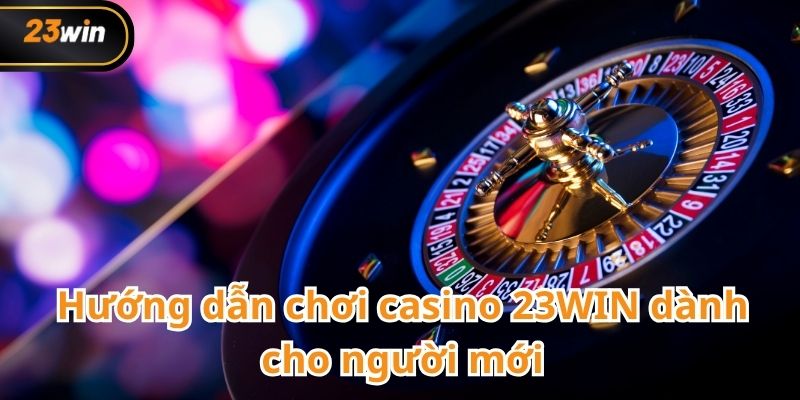Casino 23WIN