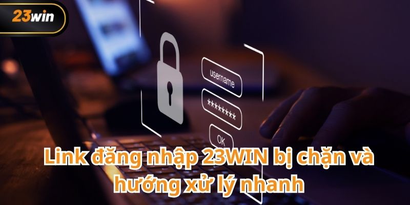 Đăng nhập 23WIN