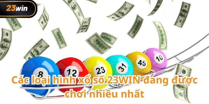 Xổ số 23WIN