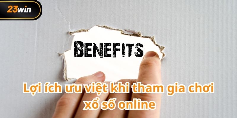 Xổ số online