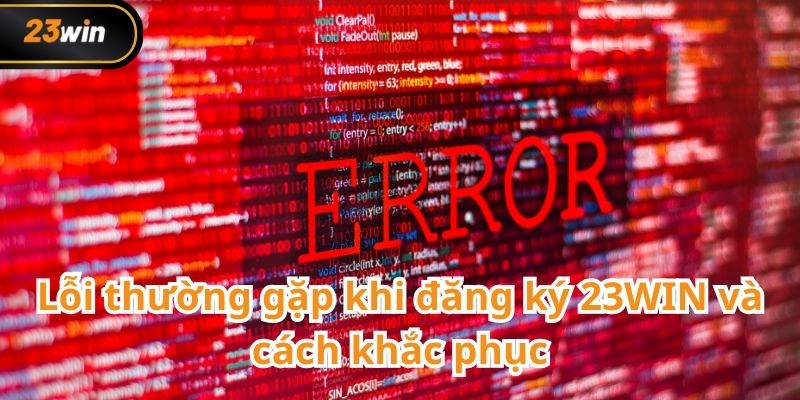 Đăng ký 23WIN