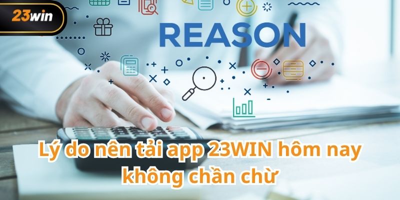Tải app 23WIN