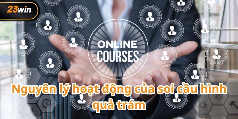 Soi cầu hình quả trám