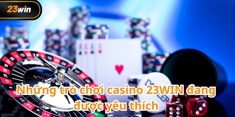 Casino 23WIN